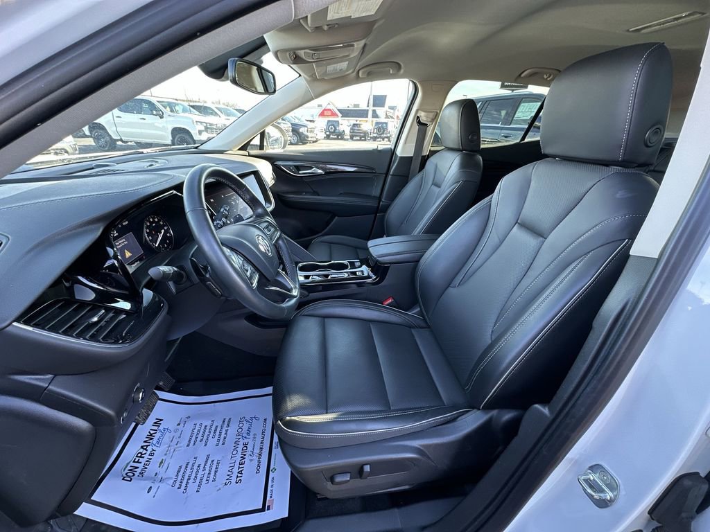 Used 2023 Buick Envision Essence FWD image 11
