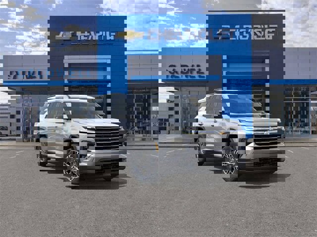 New 2026 Chevrolet Traverse LT w/ Driver Confidence Package image 1