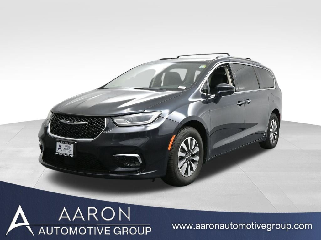 Used 2021 Chrysler Pacifica Touring-L