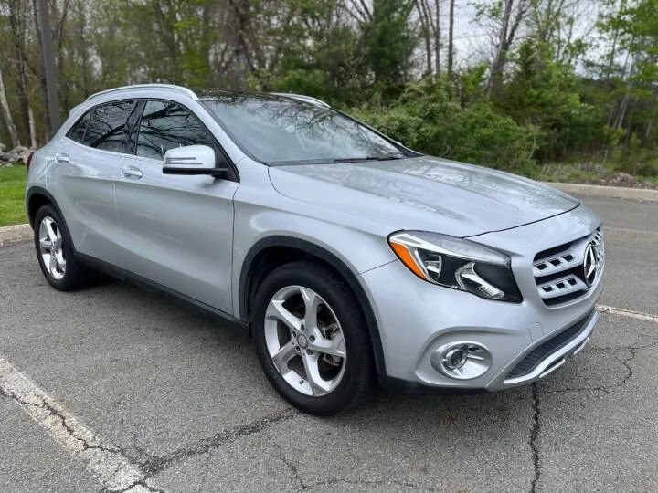 Used 2018 Mercedes-Benz GLA 250 image 1
