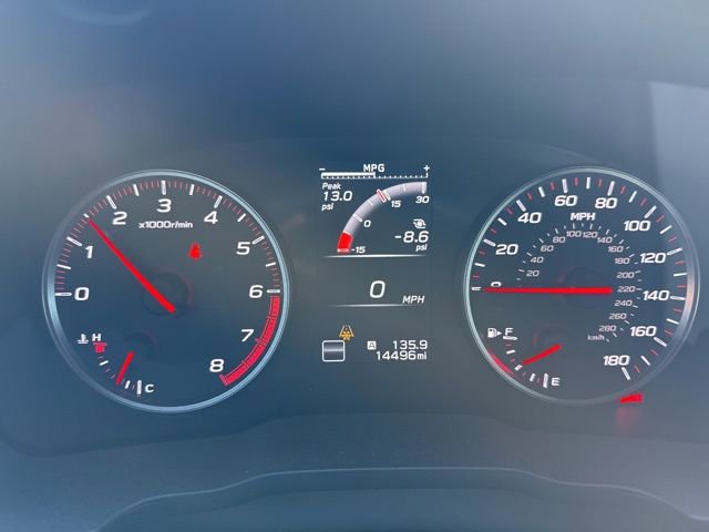 Used 2024 Subaru WRX image 12