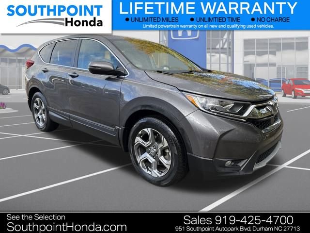 Used 2018 Honda CR-V EX