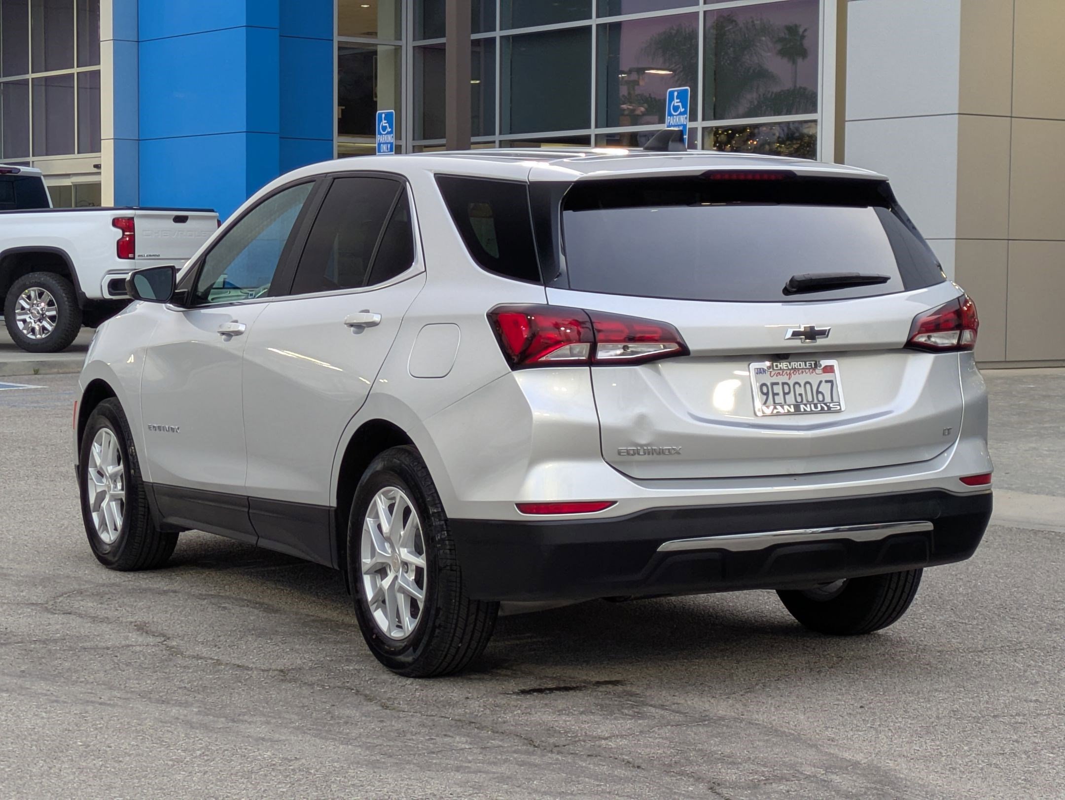 Certified 2022 Chevrolet Equinox LT image 7