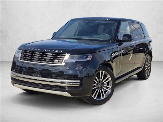 New 2025 Land Rover Range Rover Long Wheelbase SE