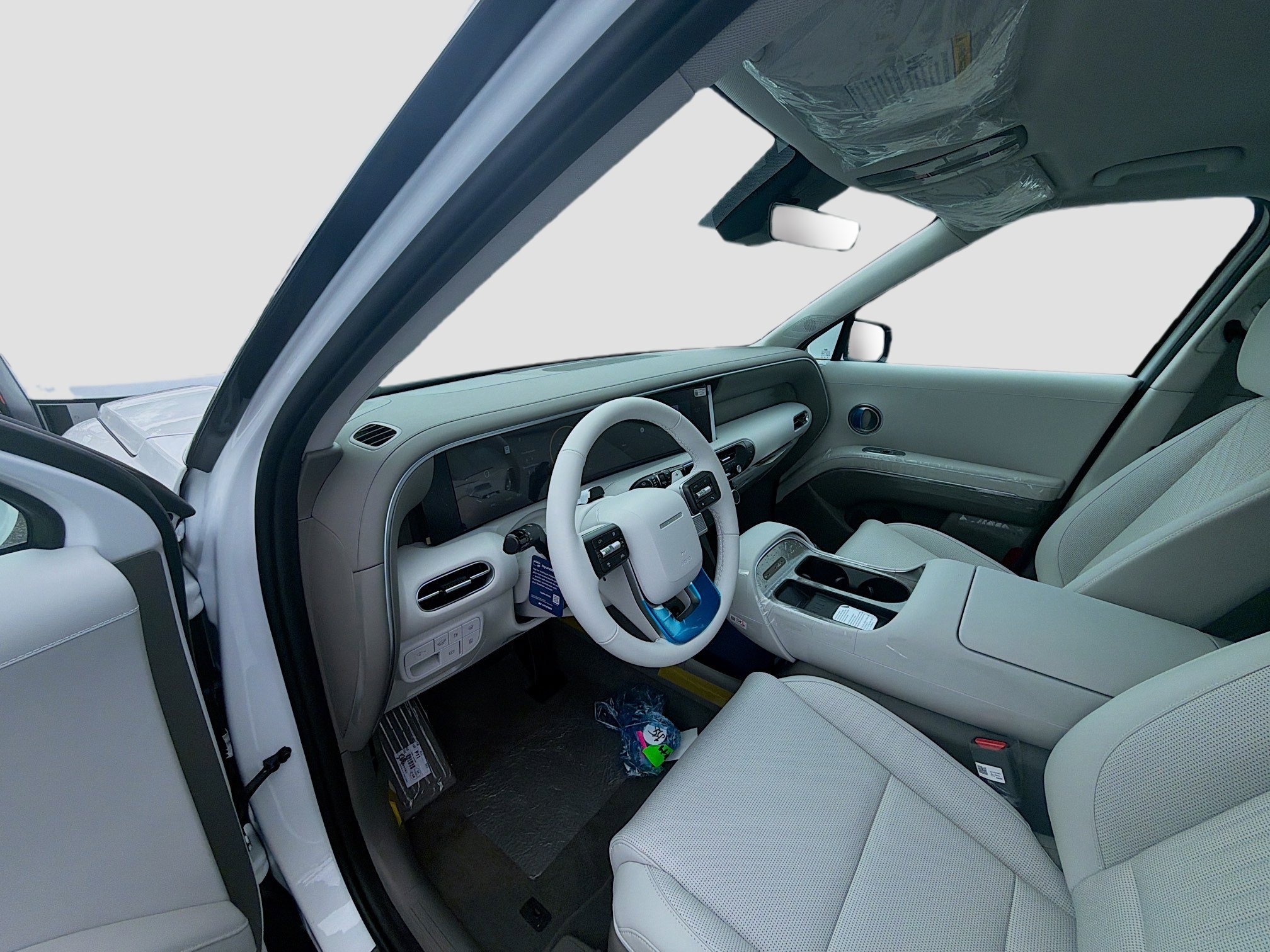 New 2026 Hyundai Palisade FWD Hybrid image 7