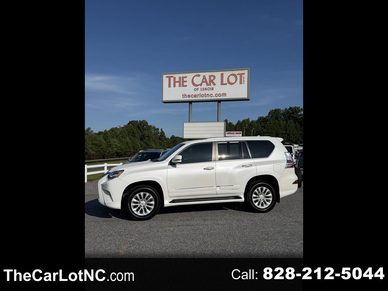 Used 2016 Lexus GX 460