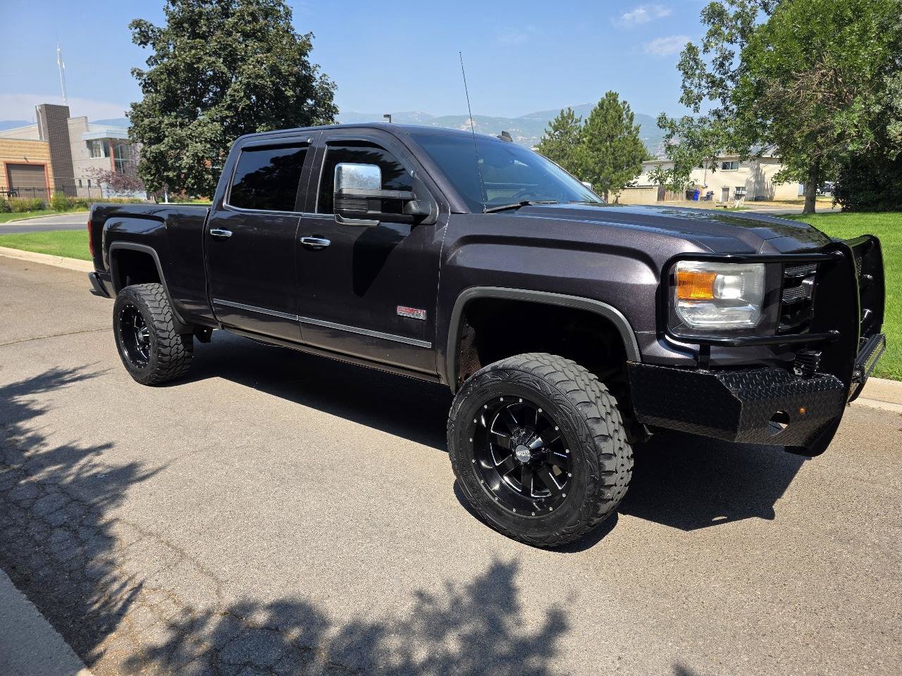 Used 2014 GMC Sierra 1500 SLE AWD/4WD image 6