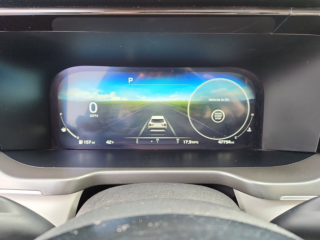 Used 2023 Kia Sorento SX image 21