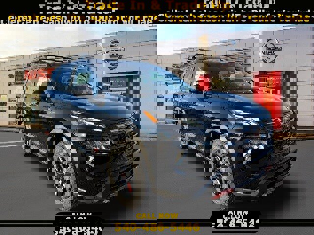 New 2026 Nissan Rogue SV w/ Rock Creek Premium Package