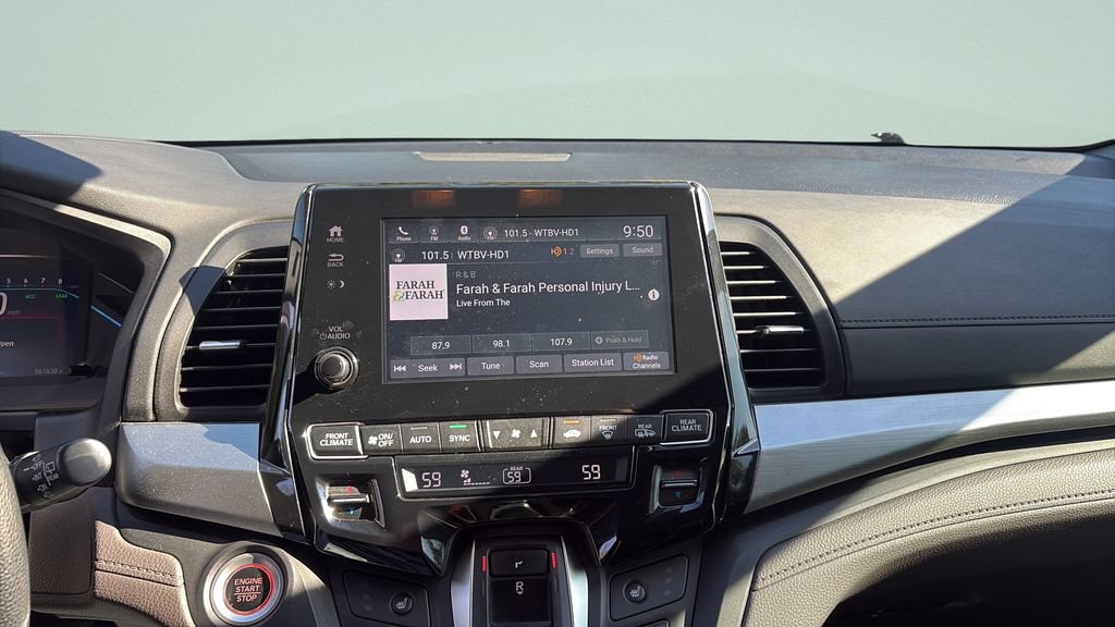 Used 2018 Honda Odyssey EX image 14