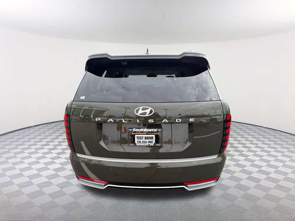 New 2026 Hyundai Palisade Calligraphy FWD image 6
