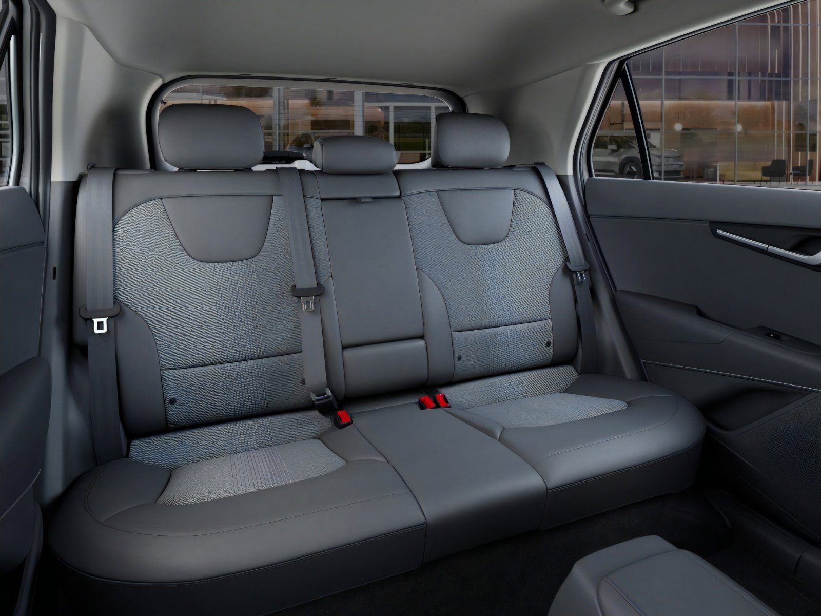 New 2026 Kia Niro Wind image 16