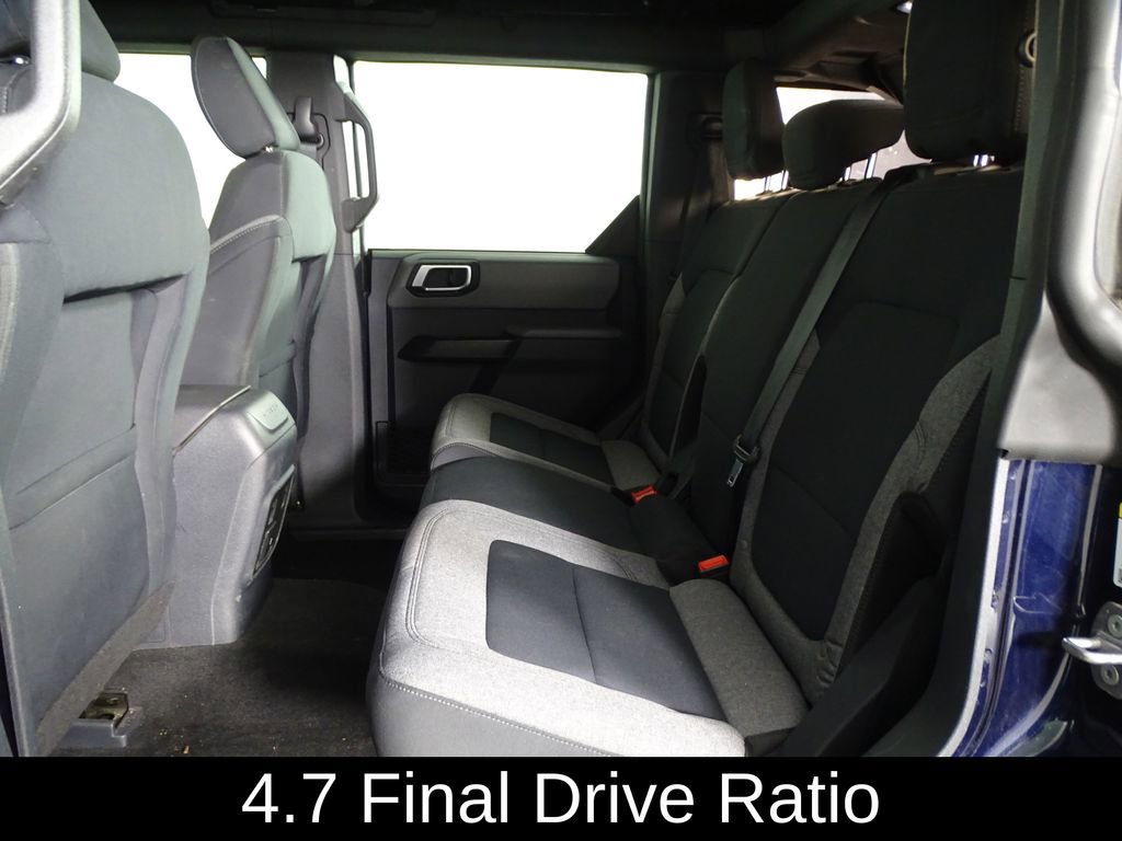 Used 2021 Ford Bronco 4-Door w/ Sasquatch Package image 11