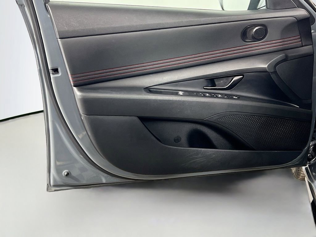 Used 2023 Hyundai Elantra N Line FWD image 18