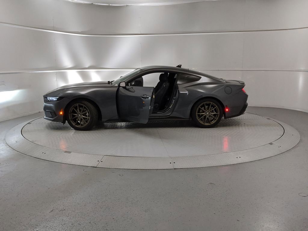 New 2025 Ford Mustang Coupe image 11