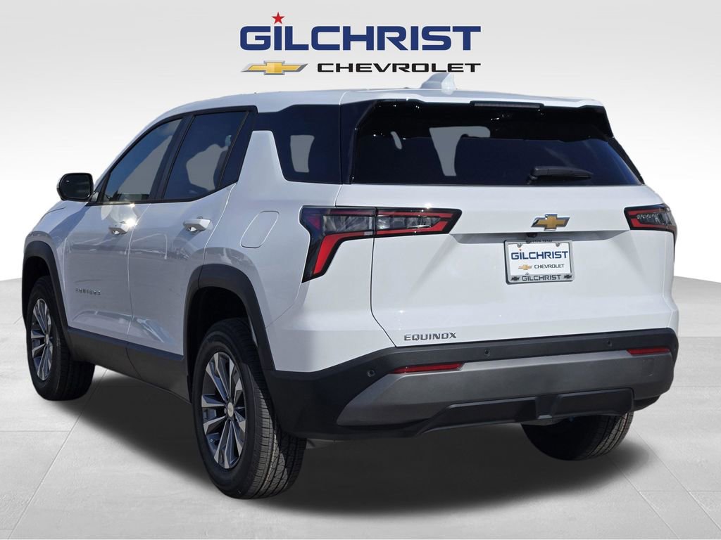 New 2026 Chevrolet Equinox LT w/ Convenience Package II image 7