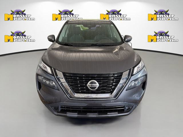 Used 2021 Nissan Rogue S AWD/4WD image 2