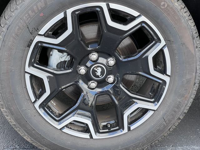 Used 2025 Ford Bronco Sport Outer Banks w/ Outer Banks Tech Package+ image 7