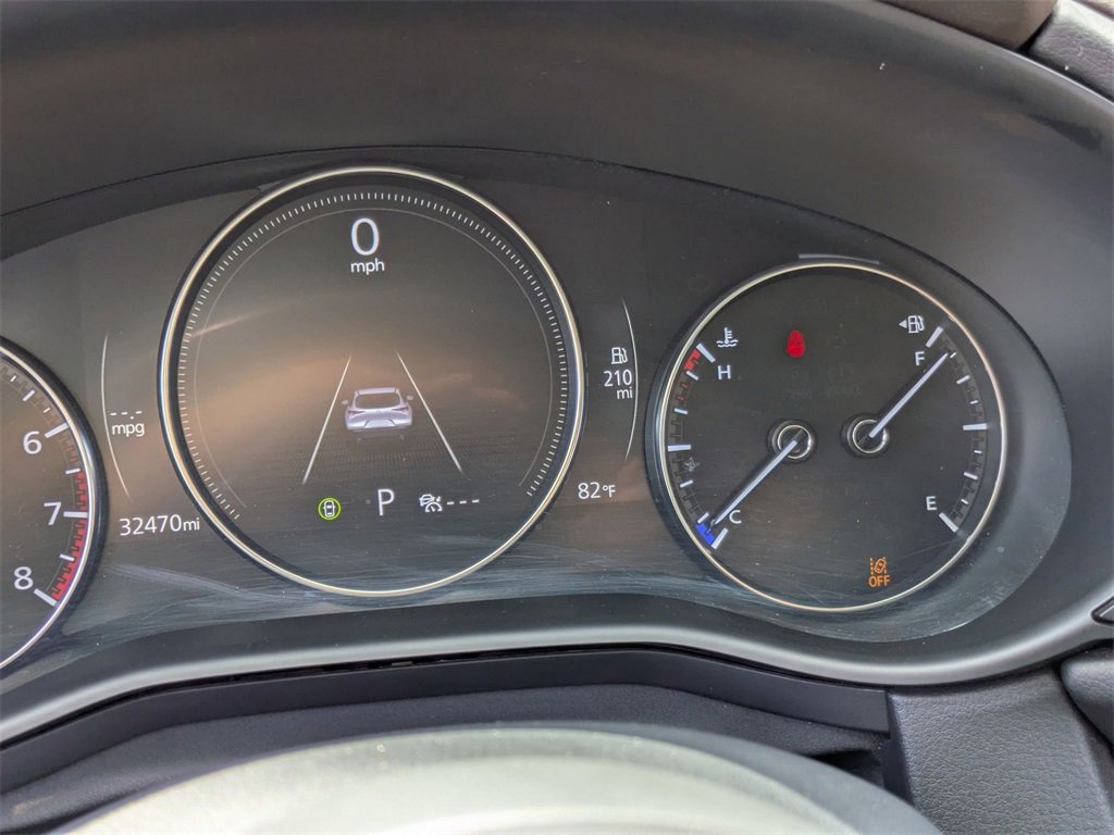 Used 2024 MAZDA CX-30 AWD 2.5 S w/ Premium Package image 20