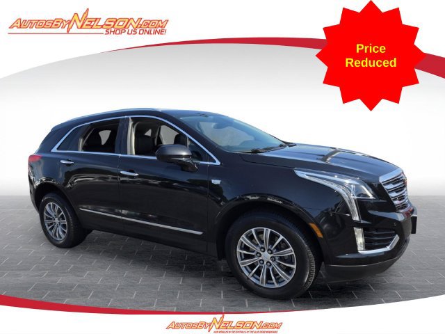 Used 2018 Cadillac XT5 Luxury w/ Driver Awareness Package