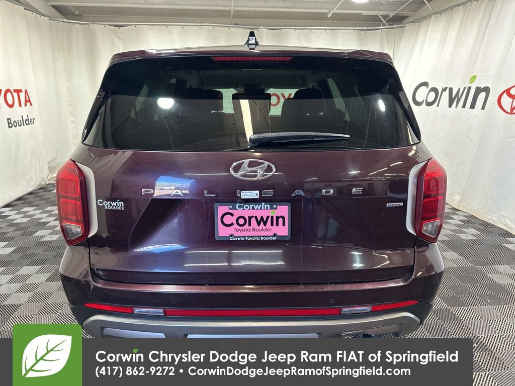 Used 2024 Hyundai Palisade SE image 6