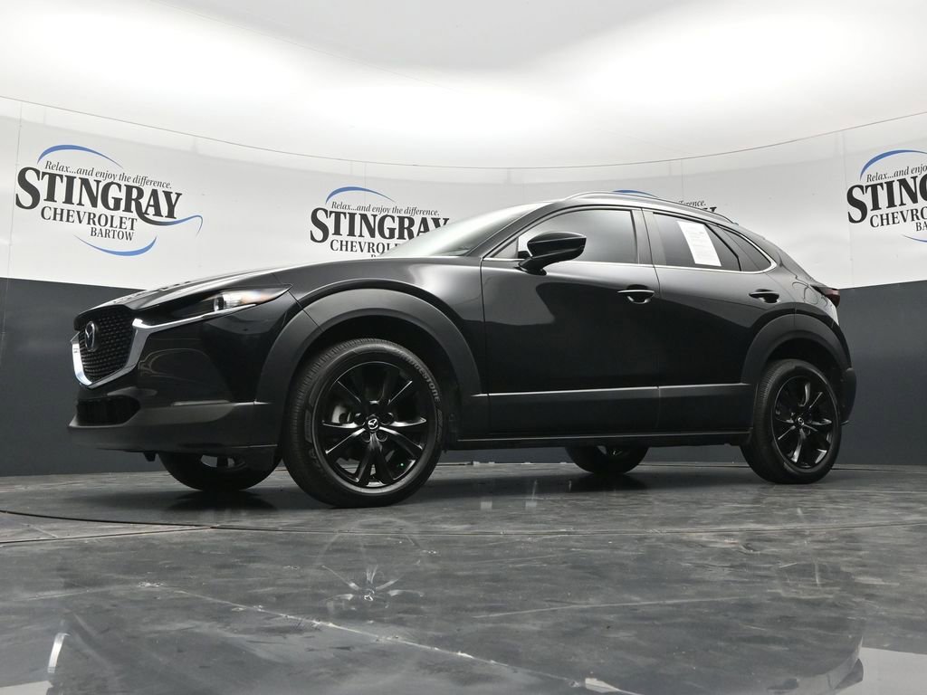 Used 2025 MAZDA CX-30 AWD 2.5 S w/ Select Sport Pkg image 31