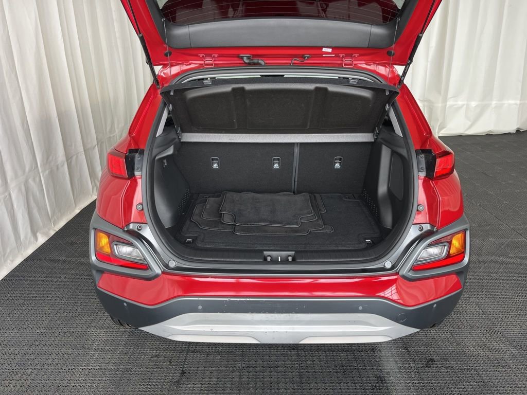 Used 2020 Hyundai Kona Ultimate AWD/4WD image 26