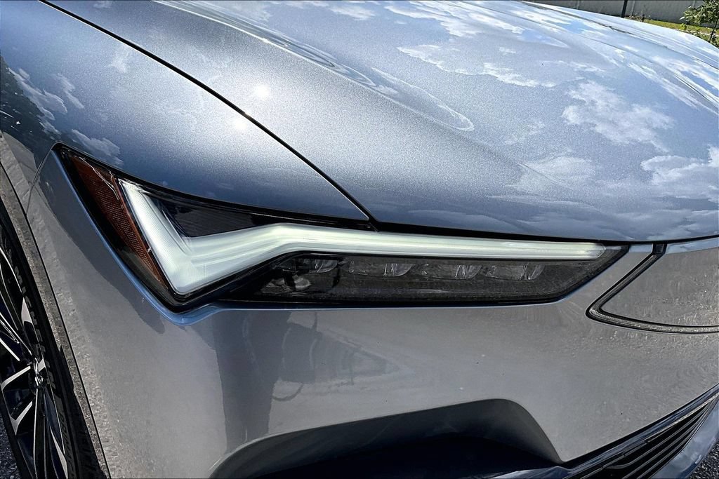 Used 2024 Acura ZDX A-Spec RWD image 42