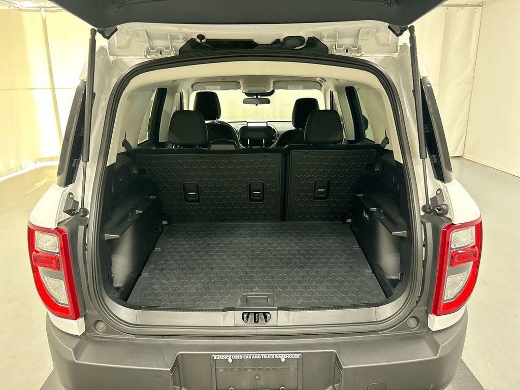 Used 2023 Ford Bronco Sport Big Bend w/ Convenience Package image 21