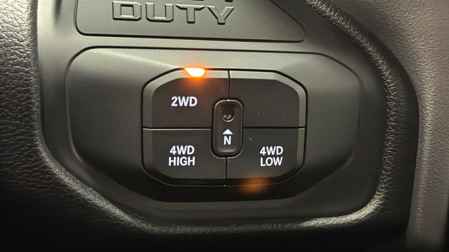 Used 2026 RAM 2500 Big Horn AWD/4WD image 31