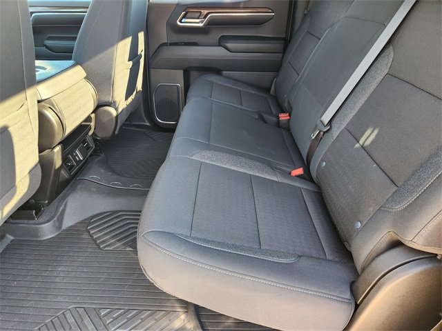 Used 2024 Chevrolet Silverado 1500 LT Trail Boss w/ LPO, Dark Essentials Package image 30