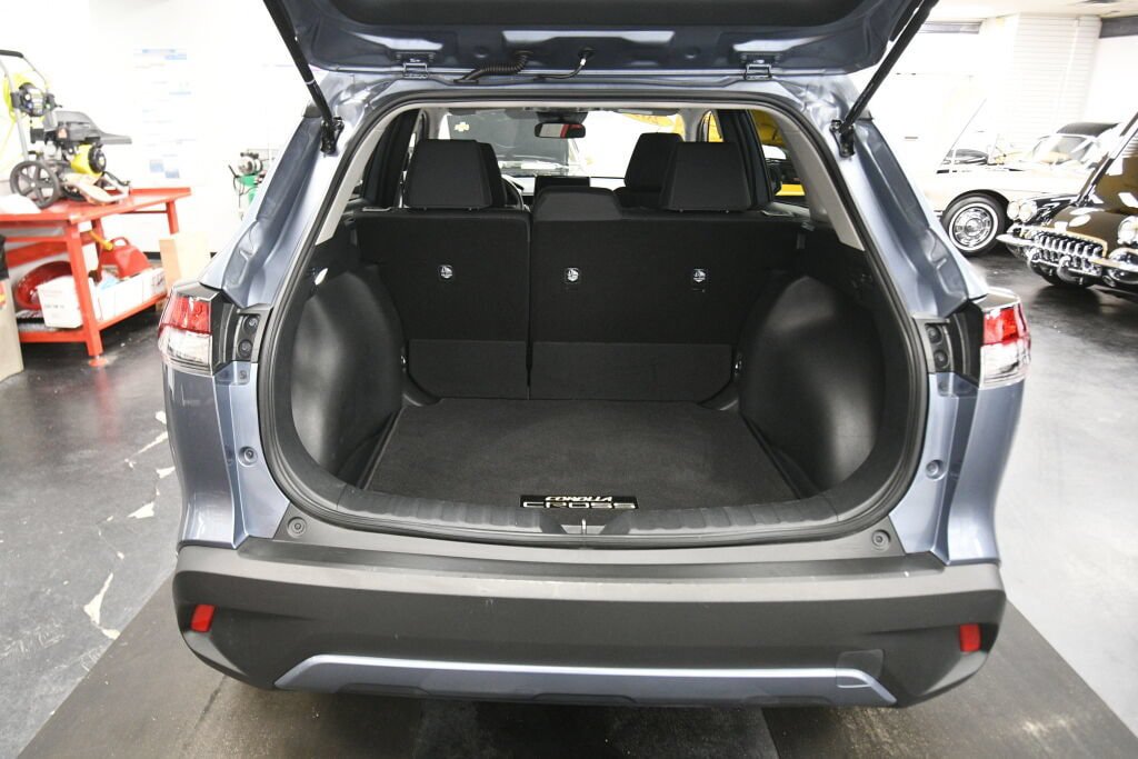 Certified 2026 Toyota Corolla Cross LE FWD image 22