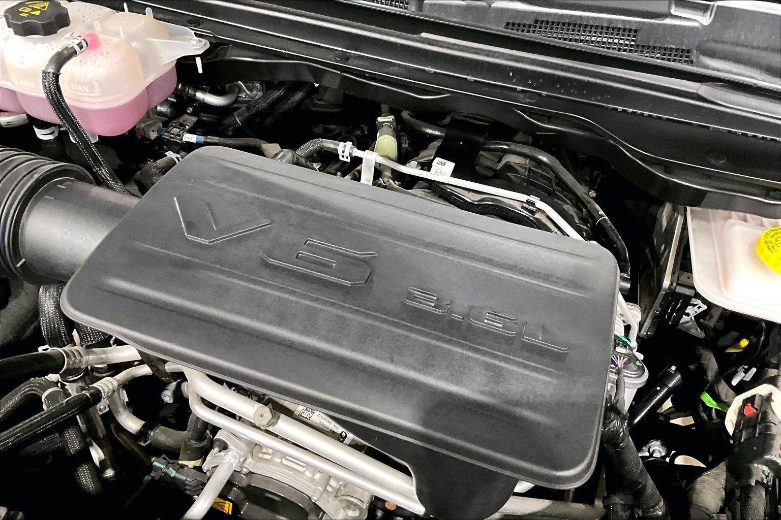 Used 2025 RAM 1500 Big Horn image 35