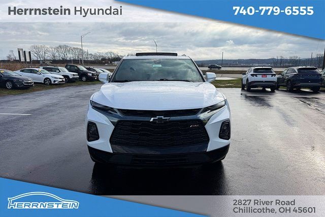 Used 2021 Chevrolet Blazer RS image 2