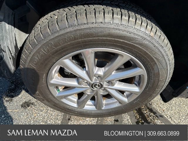 Used 2025 MAZDA CX-5 AWD 2.5 S w/ Preferred Package image 15