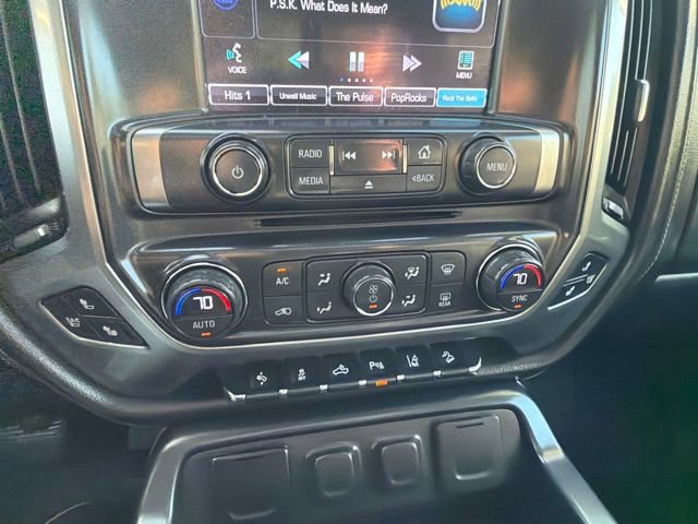 Used 2015 Chevrolet Silverado 1500 LTZ Z71 w/ LTZ Plus Package AWD/4WD image 25