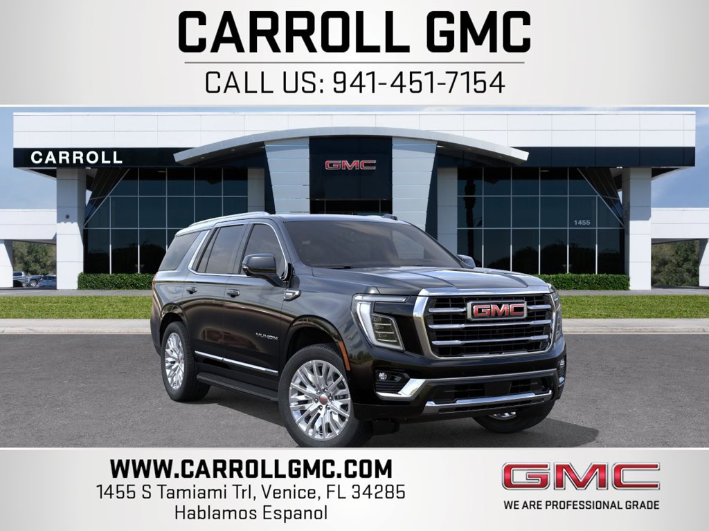 New 2027 GMC Yukon Elevation w/ Elevation Premium Package