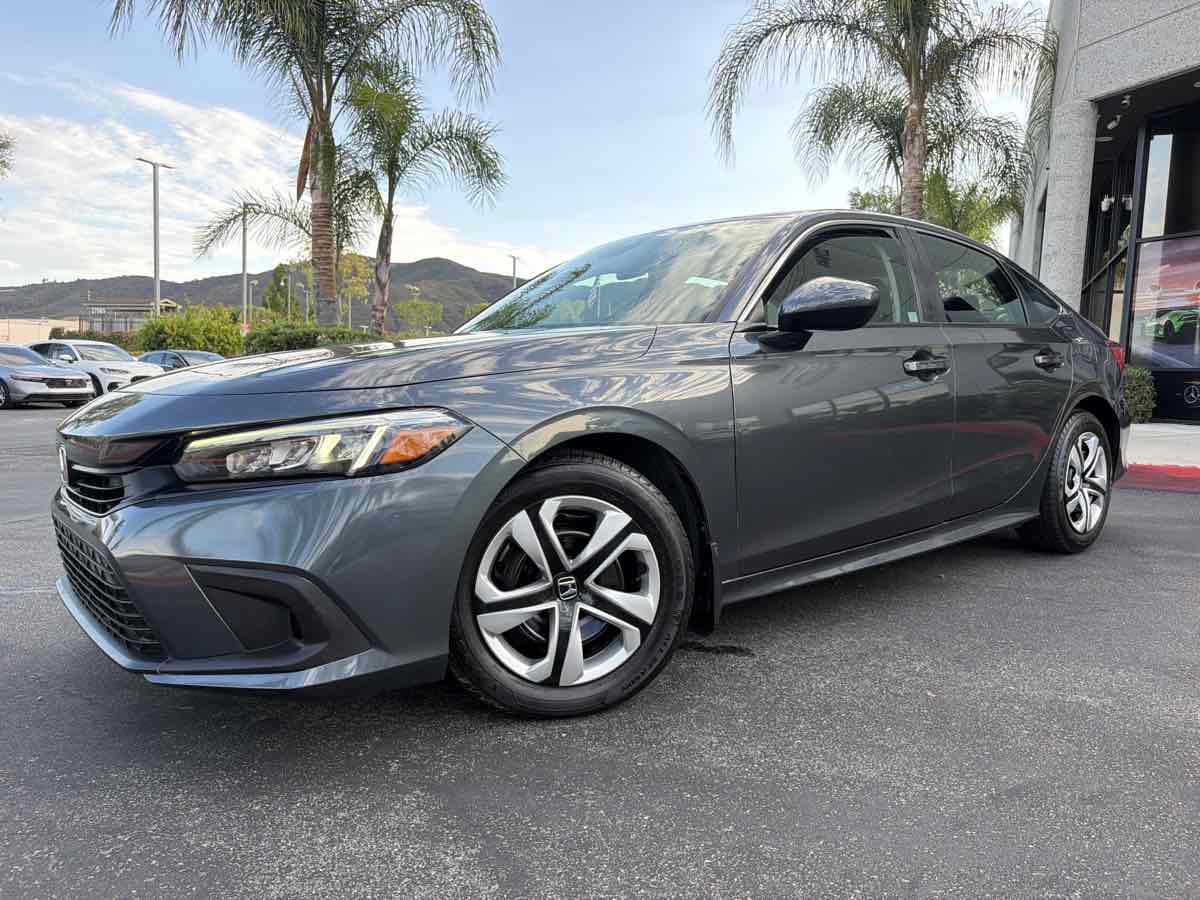 Used 2024 Honda Civic LX image 15