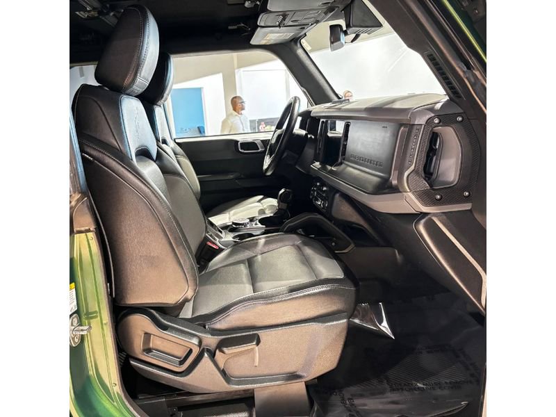 Used 2024 Ford Bronco Everglades image 21