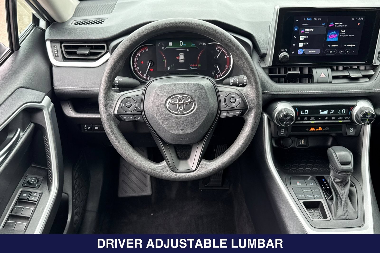 Used 2025 Toyota RAV4 XLE AWD/4WD image 15