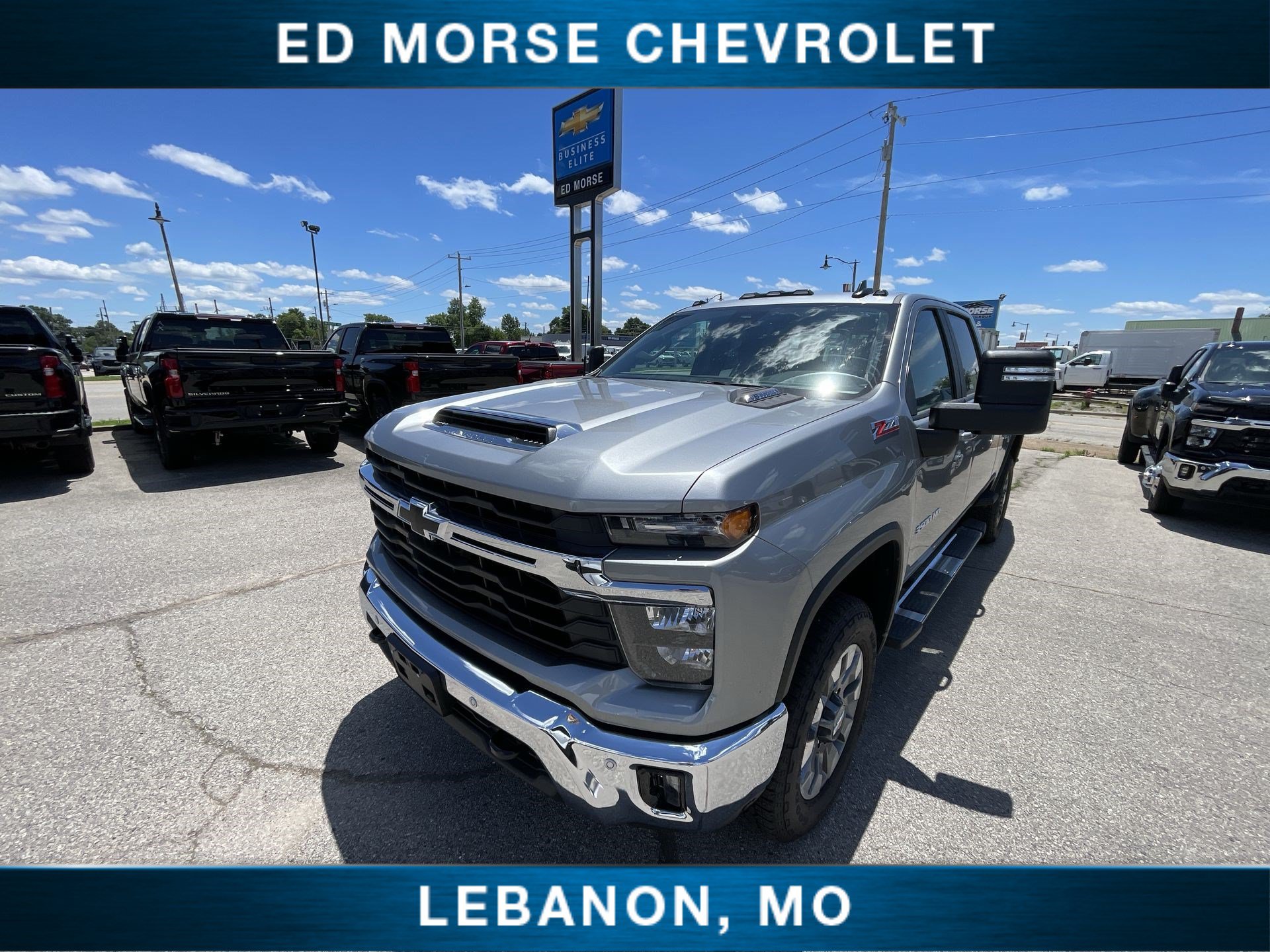 New 2026 Chevrolet Silverado 3500 LT w/ All Star Edition AWD/4WD image 19