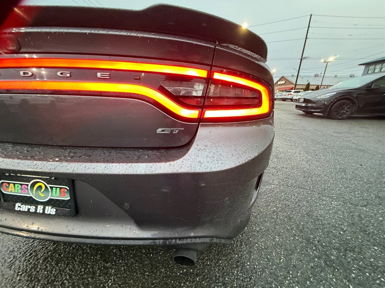 Used 2019 Dodge Charger GT w/ Plus Group RWD image 21