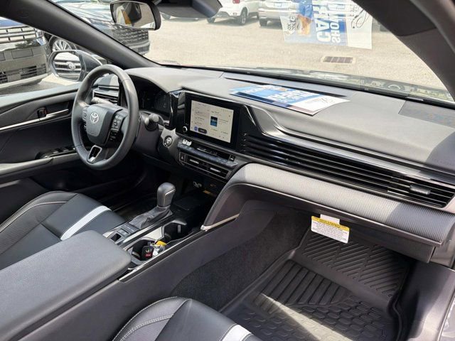 Certified 2026 Toyota Camry SE FWD image 18
