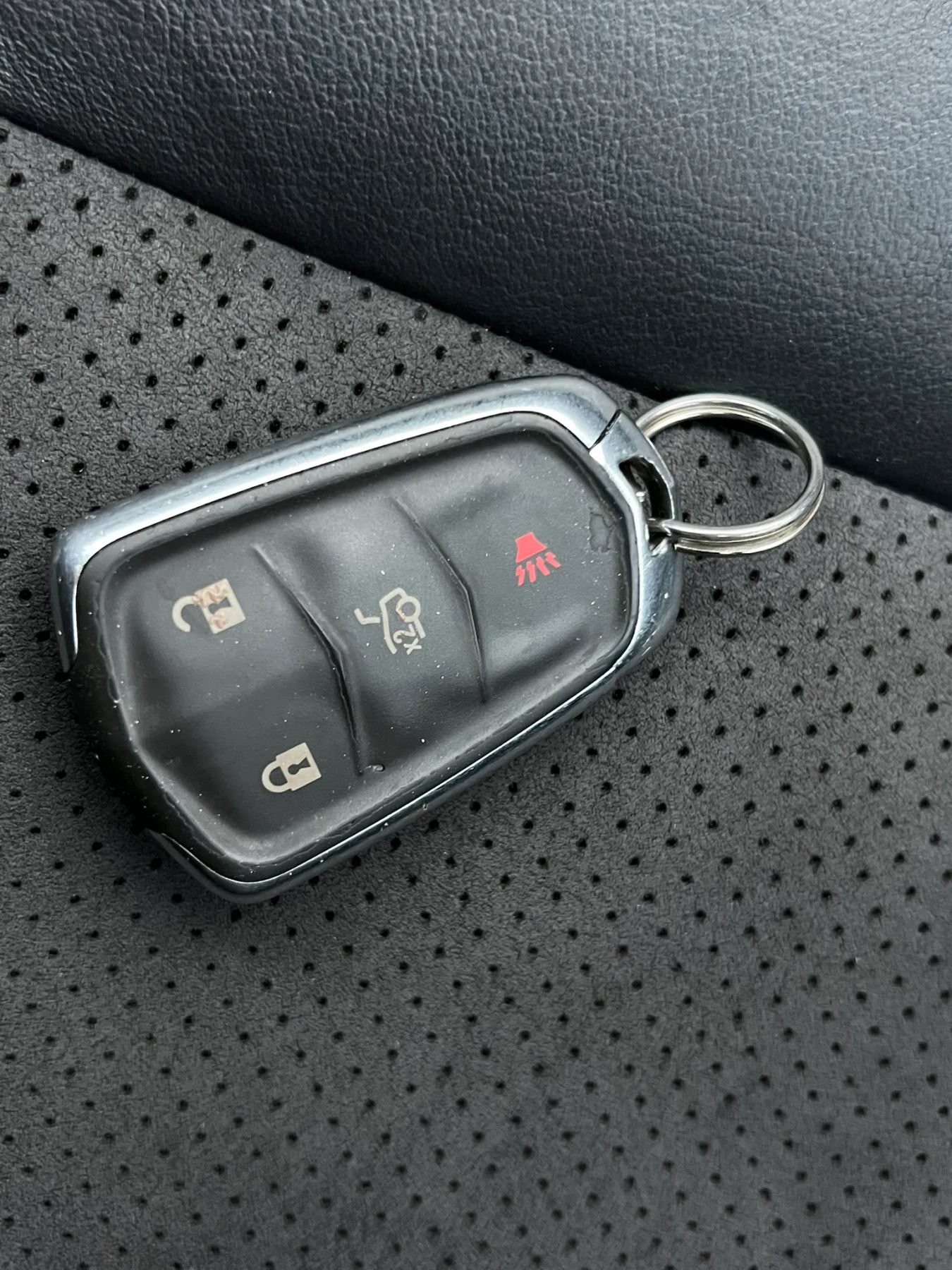 Used 2016 Cadillac ATS V w/ Luxury Package RWD image 59