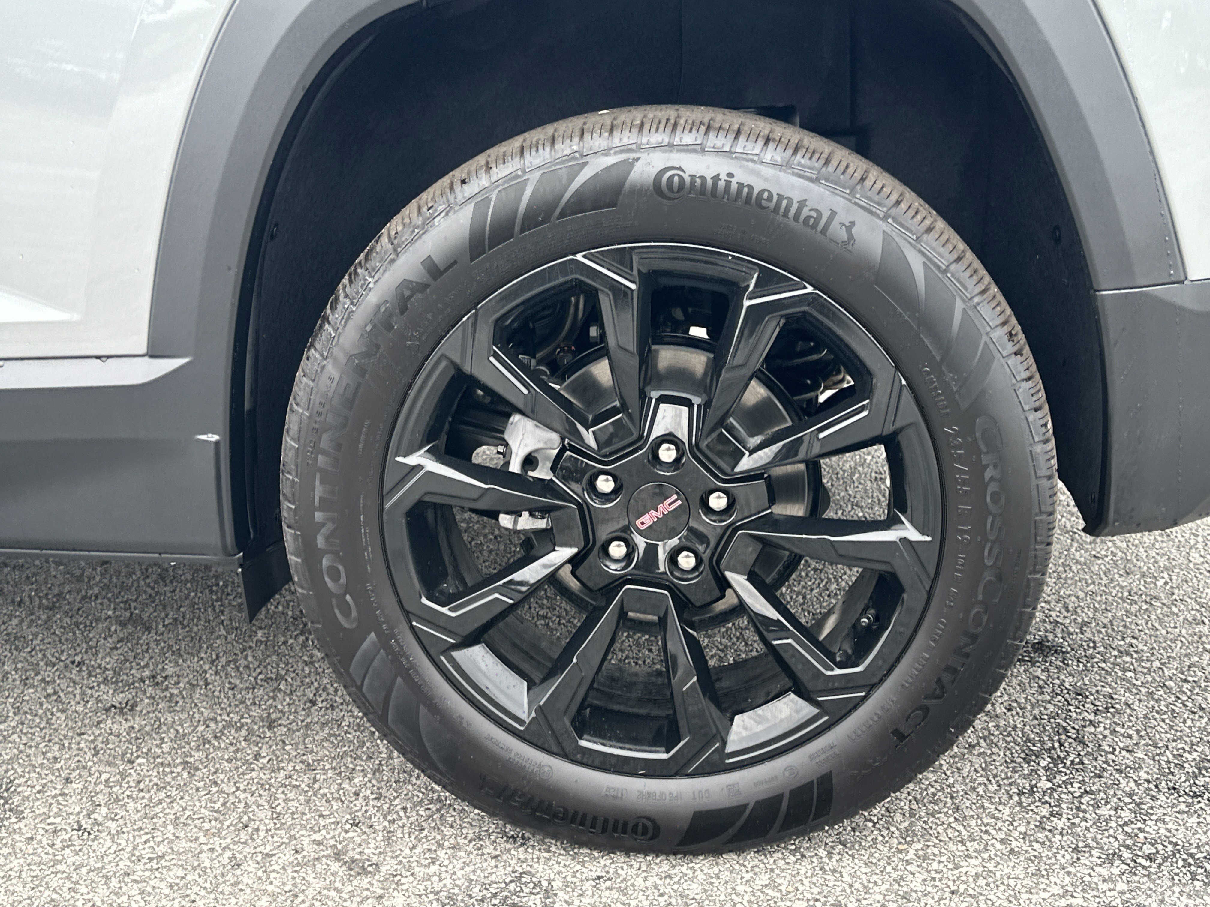 New 2026 GMC Terrain Elevation w/ Black Edition image 19