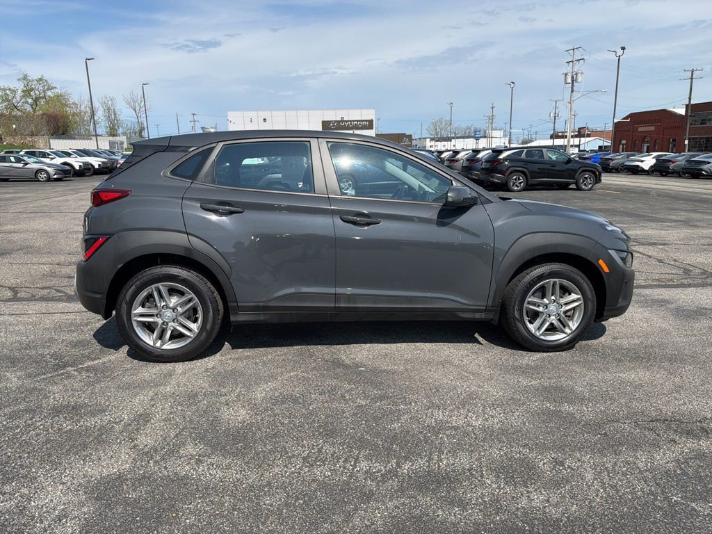 Certified 2023 Hyundai Kona SE image 8