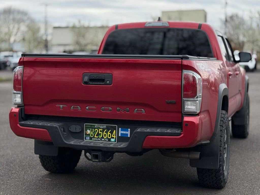 Used 2020 Toyota Tacoma TRD Off-Road w/ TRD Premium Off Road Package image 5