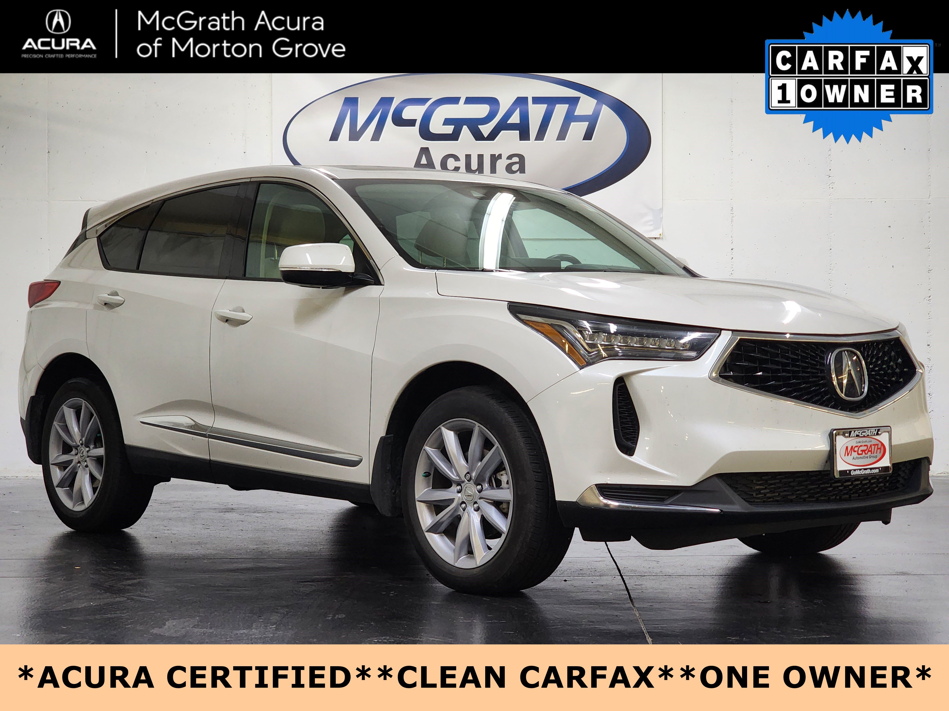 Used 2023 Acura RDX AWD