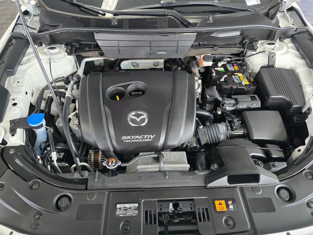 Used 2018 MAZDA CX-5 Touring w/ Preferred Equipment Package image 10
