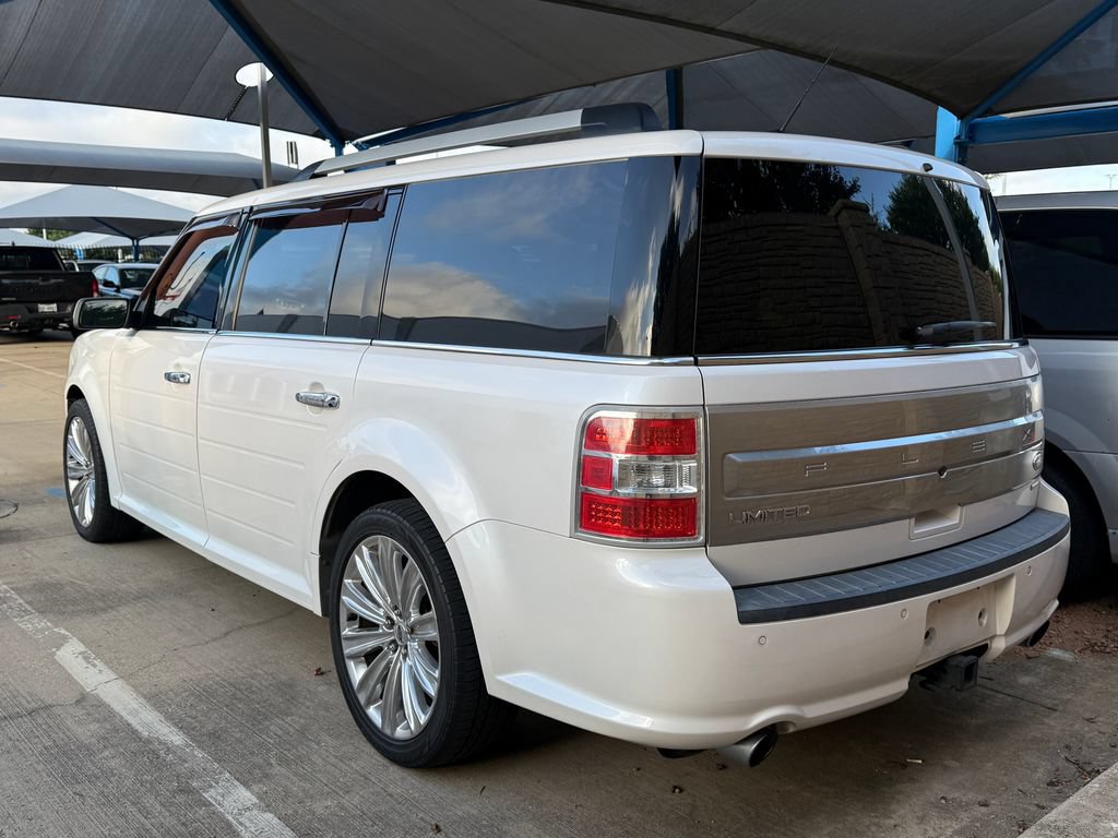 Used 2014 Ford Flex Limited w/ Equipment Group 303A AWD/4WD image 6